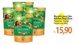 Atacadão Biscoito para Cães Adultos Dog Chow Pequenos - Frango Pacote oferta