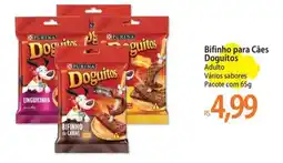 Atacadão Bifinho para Cães Doguitos oferta
