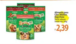 Atacadão Alimento para Cães Adultos Dog Chow oferta