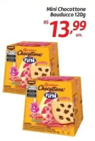 Comper Mini Chocottone Bauducco oferta