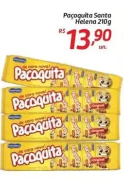 Comper Pacoquita Santa Helena oferta