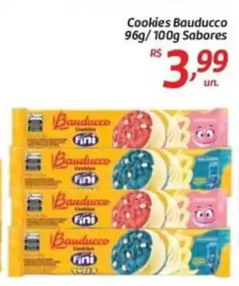 Comper Cookies Bauducco Sabores oferta