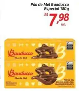 Comper Pão de Mel Bauducco Especial oferta