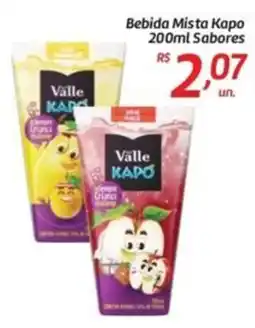 Comper Bebida Mista Kapo Sabores oferta