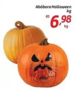Comper Abóbora Halloween oferta