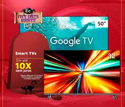 Le Biscuit Smart TVs oferta