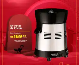 Le Biscuit Extrator de Frutas oferta