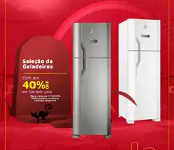 Le Biscuit Seleção de Geladeiras oferta