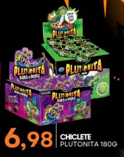 Mercadão Atacadista Chiclete plutonita oferta
