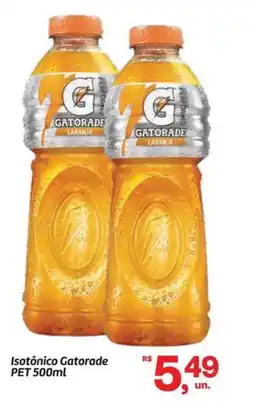 Fort Atacadista Isotônico Gatorade PET oferta
