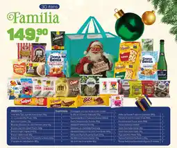 Arena Atacado Família 30 itens oferta