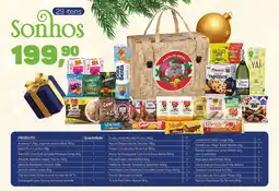 Arena Atacado Sonhos 29 itens oferta