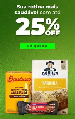 Pão de Açúcar Sua rotina mais saudável oferta
