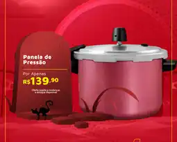 Le Biscuit Panela de Pressão oferta