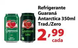 Supermercados Tischler Refrigerante Guaraná Antarctica oferta