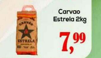 Carvao Estrela