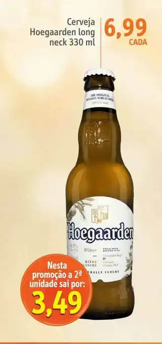 Cerveja Hoegaarden Long Neck