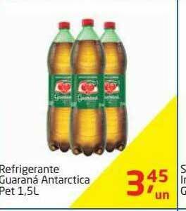Tenda Atacado Refrigerante Guaraná Antarctica oferta
