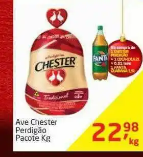 Tenda Atacado Ave Chester Perdigão oferta