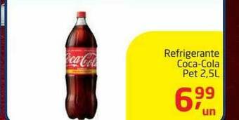 Tenda Atacado Refrigerante Coca-cola oferta