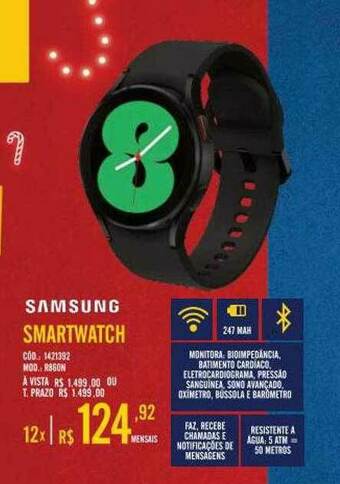 Samsung Smartwatch