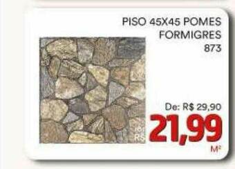 Conibase Piso 45x45 Pomes Formigres oferta