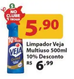 Supermercados Tischler Limpador Veja Multiuso oferta