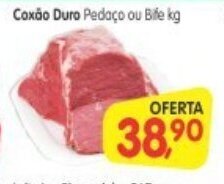 Cercadão Coxao Duro 1kg oferta