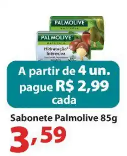 Supermercados Tischler Sabonete Palmolive oferta