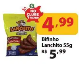 Supermercados Tischler Bifinho Lanchito oferta
