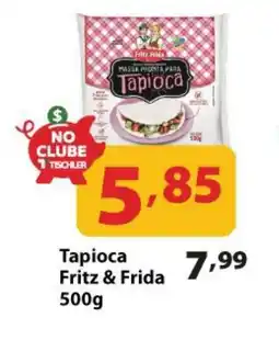 Supermercados Tischler Tapioca Fritz & Frida oferta