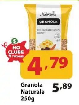 Supermercados Tischler Granola Naturale oferta
