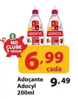 Supermercados Tischler Adoçante Adocyl oferta