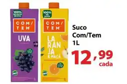Supermercados Tischler Suco Com/Tem oferta
