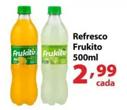 Supermercados Tischler Refresco Frukito oferta