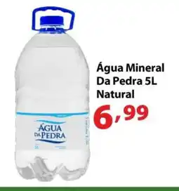 Supermercados Tischler Água Mineral Da Pedra Natural oferta