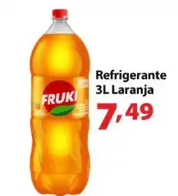 Supermercados Tischler Refrigerante 3L Laranja Laranja oferta