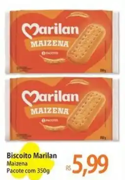 Atacadão Biscoito Marilan Maizena Pacote oferta