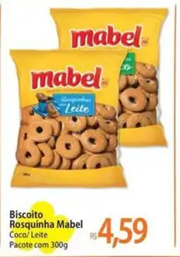 Atacadão Biscoito Rosquinha Mabel oferta