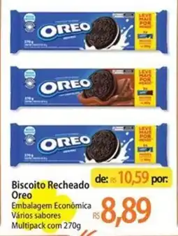 Atacadão Biscoito Recheado Oreo oferta