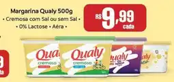 Supermercados Pague Menos Margarina Qualy oferta