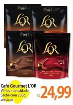 Atacadão Café Gourmet L'OR oferta