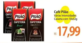 Atacadão Café Pilão oferta