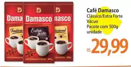 Atacadão Café Damasco oferta