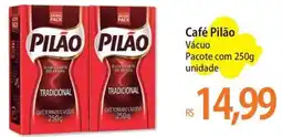 Atacadão Café Pilão oferta