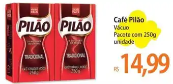 Atacadão Café Pilão oferta