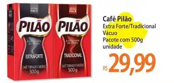 Atacadão Café Pilão oferta