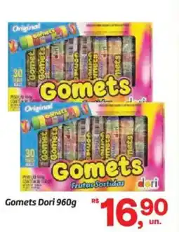 Fort Atacadista Gomets Dori oferta