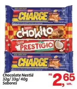 Fort Atacadista Chocolate Nestlé oferta