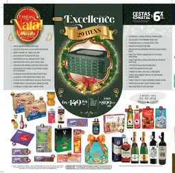 Muffato Excellence 29 ITENS oferta